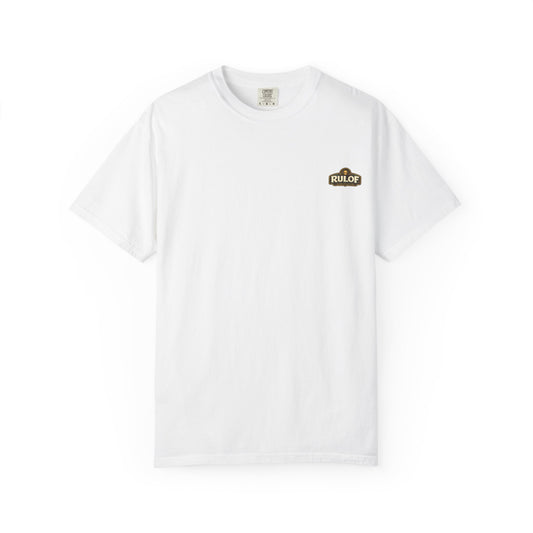 Retro Alien Graphic T-Shirt | Premium Heavyweight Cotton Tee | RULOF®
