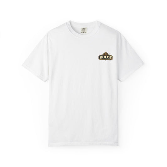 Alien Graphic T-Shirt | Retro Sci-Fi Heavyweight Tee | WE ARE YOUR LEADERS
