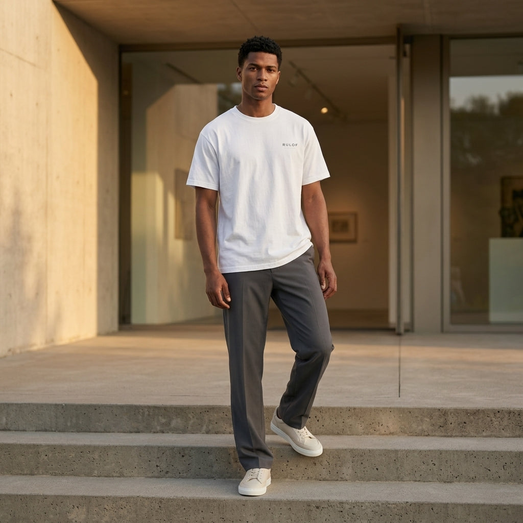 Statue Heavyweight Graphic Tee