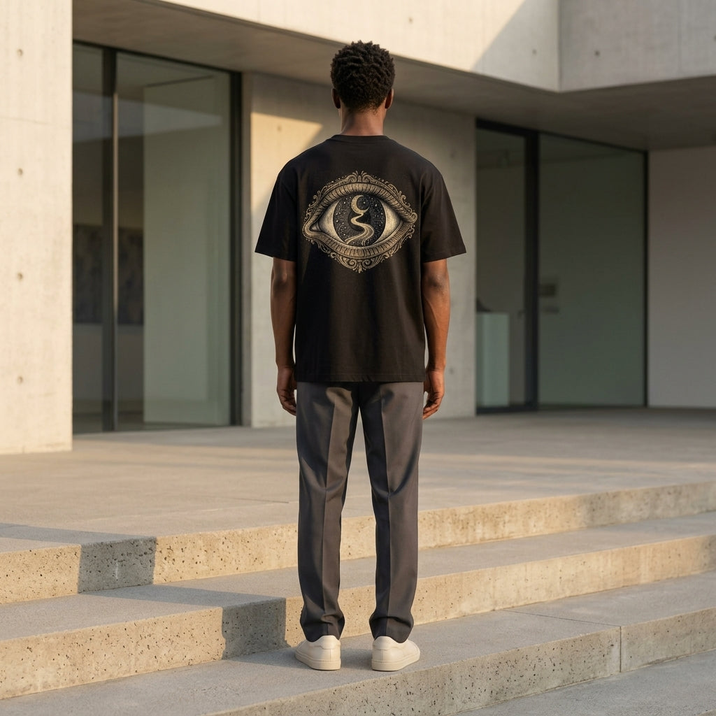 Mystic Eye Graphic Tee