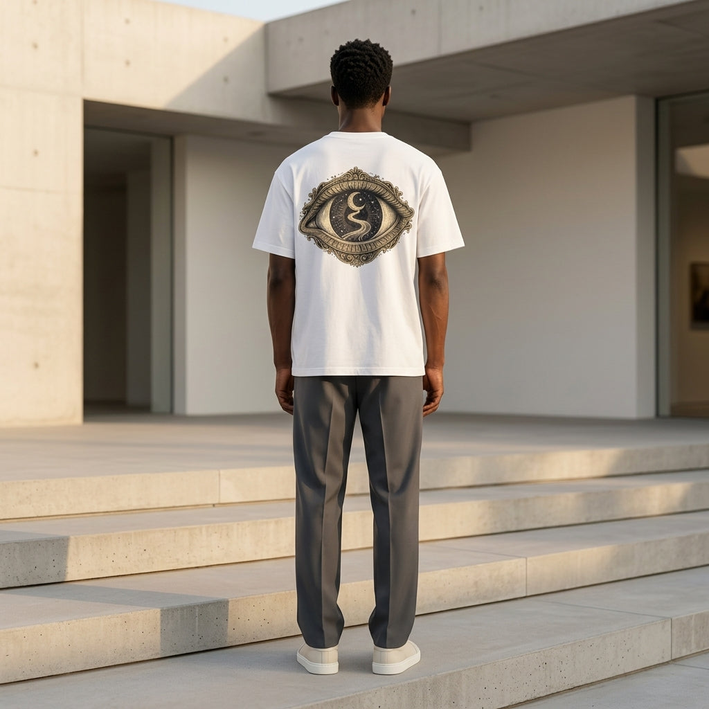 Mystic Eye Graphic Tee
