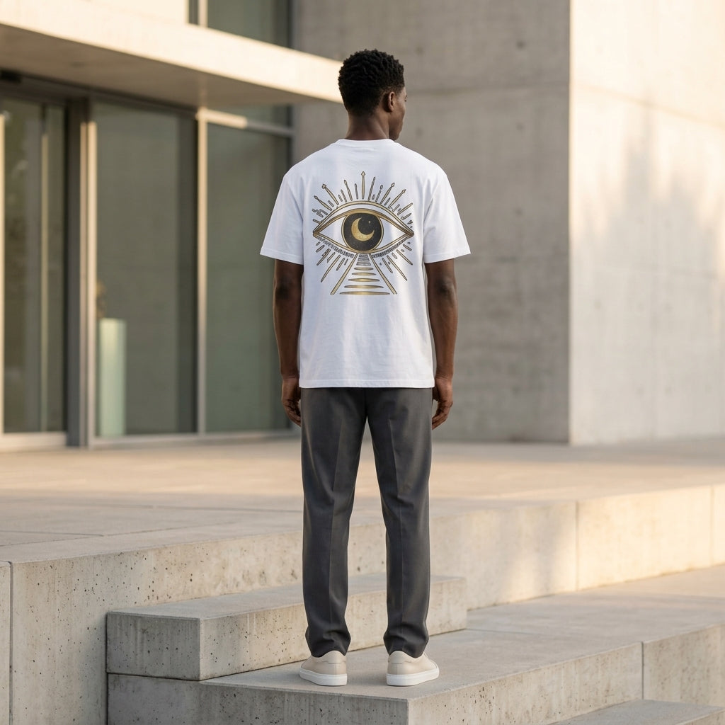 Occult Eye Graphic T-Shirt