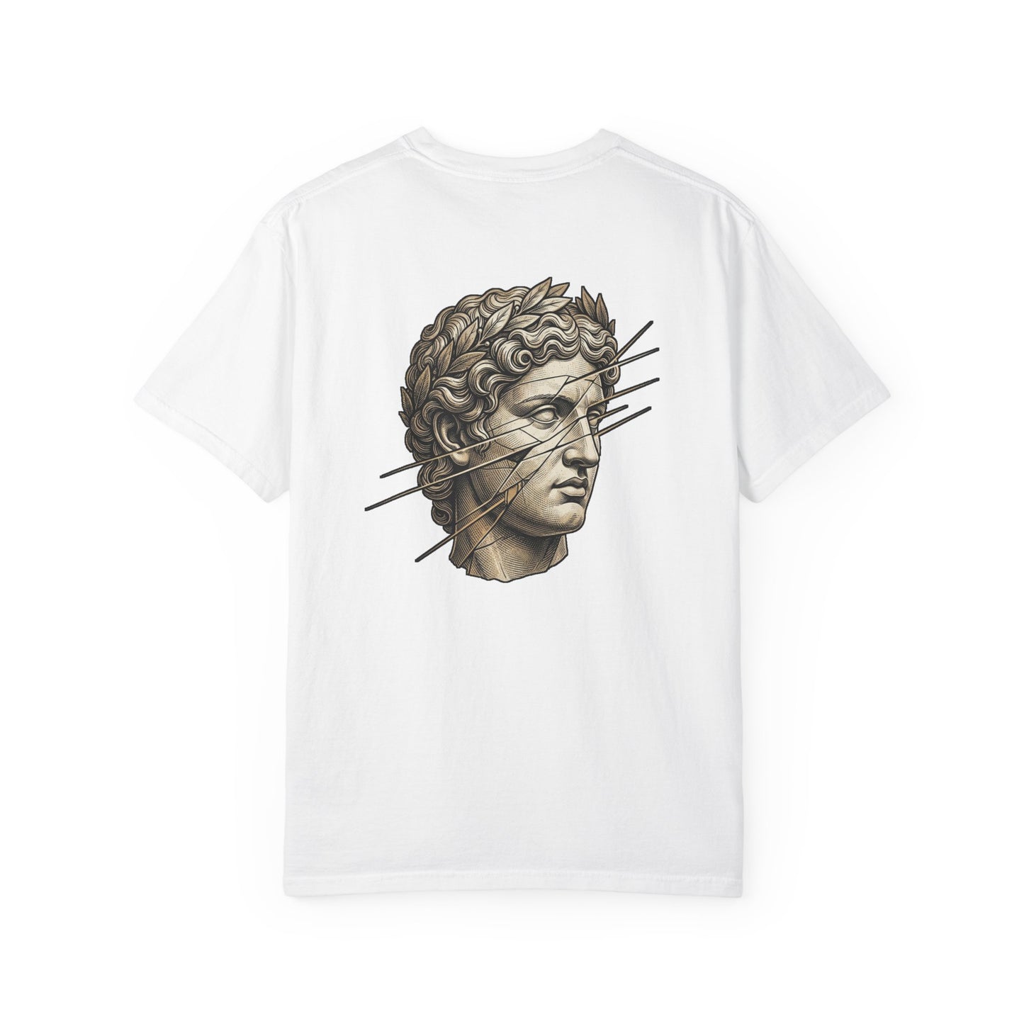 Statue Heavyweight Graphic Tee