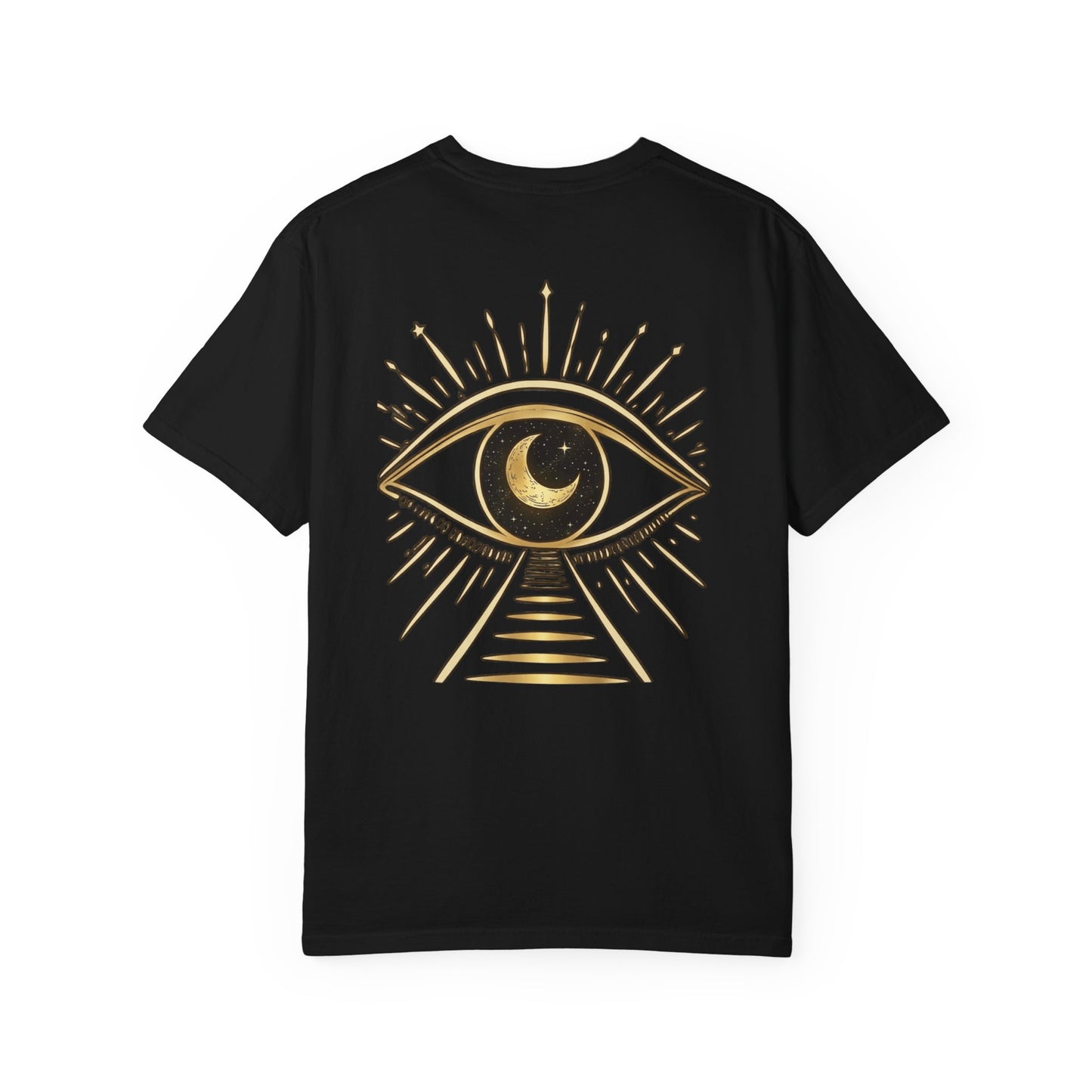 Occult Eye Graphic T-Shirt